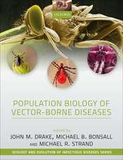 Population Biology of Vector-Borne Diseases