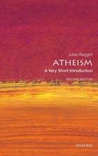 Atheism: A Very Short Introduction