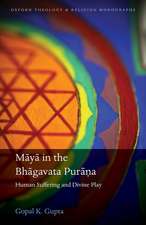 Māyā in the Bhāgavata Purāṇa