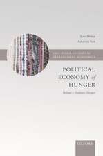 Political Economy of Hunger