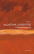 Agatha Christie: A Very Short Introduction