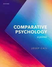 Comparative Psychology