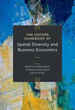 The Oxford Handbook of Spatial Diversity and Business Economics