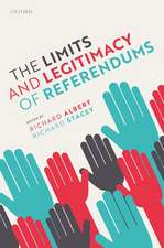 The Limits and Legitimacy of Referendums