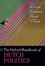 The Oxford Handbook of Dutch Politics