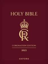 The Holy Bible 2023 Coronation Edition: Authorized King James Version