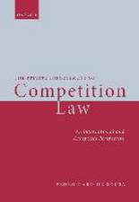 The Private Enforcement of Competition Law