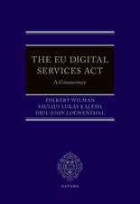 The EU Digital Services Act