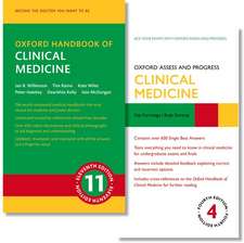 Oxford Handbook of Clinical Medicine and Oxford Assess and Progress: Clinical Medicine pack