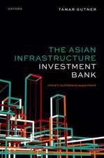 The Asian Infrastructure Investment Bank