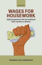 Wages for Housework
