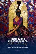 Immaculate Misconceptions: A Black Mariology