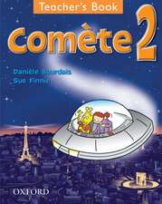 Comète 2: Comète