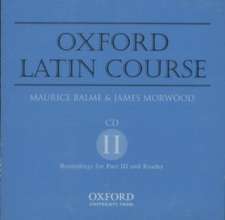 Oxford Latin Course: CD 2