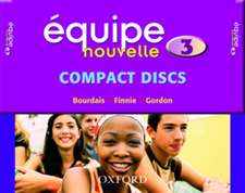 Équipe nouvelle: Part 3: Set of 3 CDs