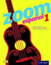 Zoom español 1 Student Book