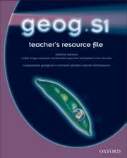 geog.scot: 1: Teacher's Resource File & CD-ROM