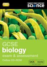 Twenty First Century Science: GCSE Biology Exam Preparation and Assessment Oxbox 2/E