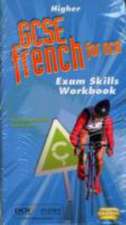 OCR GCSE French Higher Exam Skills Workbook Pack (6 pack)