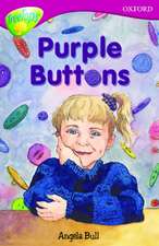 Oxford Reading Tree: Level 10: TreeTops More Stories A: Purple Buttons