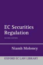 EC Securities Regulation