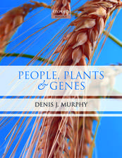 People, Plants and Genes: The Story of Crops and Humanity