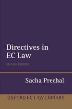 Directives in EC Law