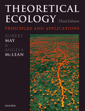 Theoretical Ecology: Principles and Applications