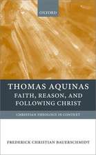 Thomas Aquinas: Faith, Reason, and Following Christ