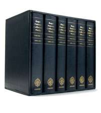 Roger Penrose: Collected Works: Six Volume Set