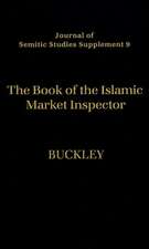 The Book of the Islamic Market Inspector