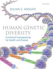 Human Genetic Diversity: Functional Consequences for Health and Disease