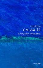 Galaxies: A Very Short Introduction