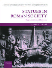 Statues in Roman Society: Representation and Response