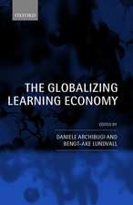 The Globalizing Learning Economy