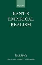 Kant's Empirical Realism