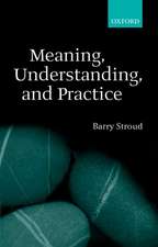 Meaning, Understanding, and Practice: Philosophical Essays