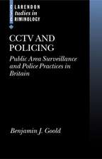 CCTV and Policing: Public Area Surveillance and Police Practices in Britain