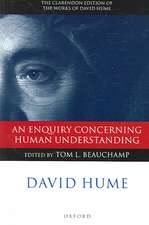 David Hume: An Enquiry concerning Human Understanding