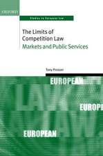 The Limits of Competition Law: Markets and Public Services