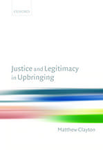 Justice and Legitimacy in Upbringing