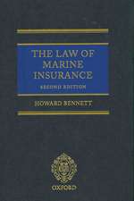 Law of Marine Insurance