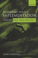 Monetary Policy Implementation: Theory, past, and present