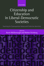 Citizenship and Education in Liberal-Democratic Societies