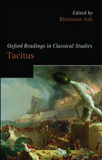 Oxford Readings in Tacitus