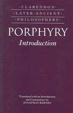 Porphyry's Introduction