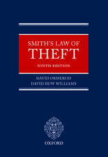 Smith's Law of Theft