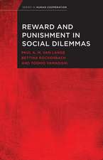 Reward and Punishment in Social Dilemmas