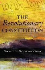 The Revolutionary Constitution