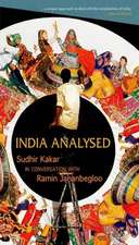 India Analysed: Sudhir Kakar in Conversation with Ramin Jahanbegloo (OIP)